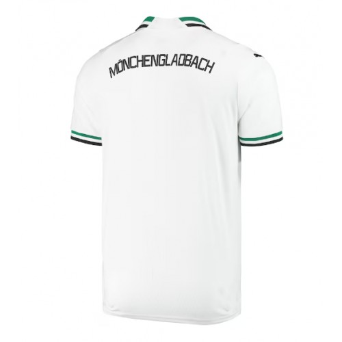 Borussia Monchengladbach Hjemmedrakt 2023-24 Kortermet Borussia Monchengladbach Hjemmedrakt 2023-24 Kortermet